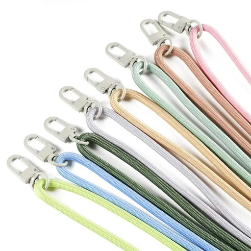 DUX DUCIS Plaz - keresztpántos telefontartó - világos rózsaszín - 9