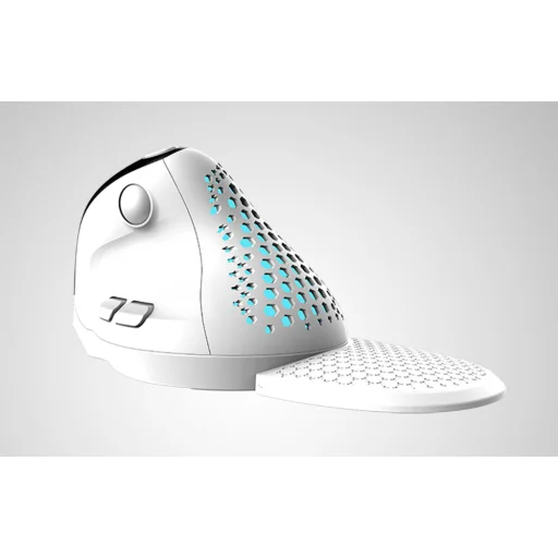 Delux M618XSD Vezeték nélküli Függőleges Egér - 8