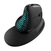 Vezeték nélküli ergonomikus egér Delux M618XSD BT+2.4G RGB thumbnail