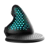 Vezeték nélküli ergonomikus egér Delux M618XSD BT+2.4G RGB thumbnail