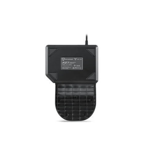 Motospeed K27 Mechanikus játék billentyűzet WASD RGB - 4