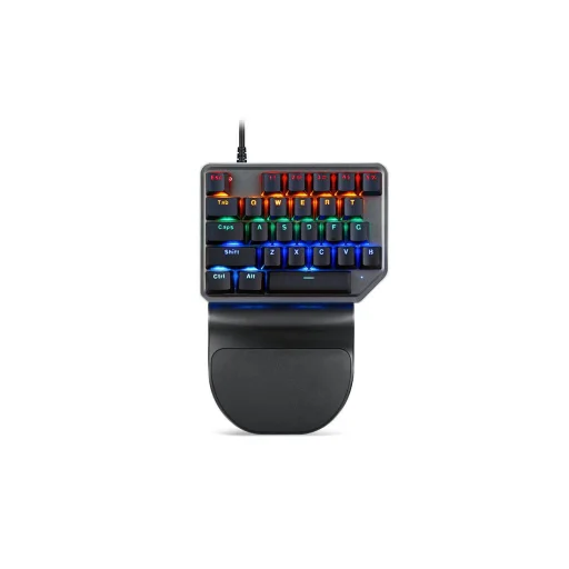 Motospeed K27 Mechanikus játék billentyűzet WASD RGB - 1