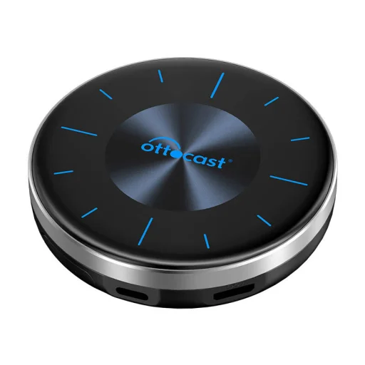 Adapter Ottocast PCS46 OtooAiBox P3 2/3/4G SIM KÁRTYA HDMI Android (fekete) - 3