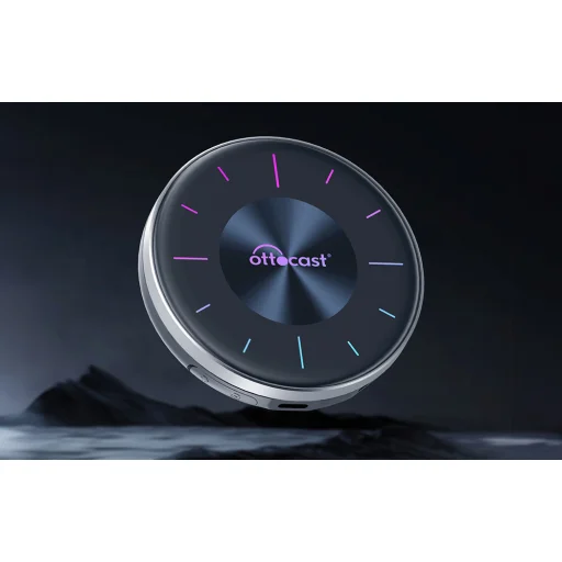 Adapter Ottocast PCS46 OtooAiBox P3 2/3/4G SIM KÁRTYA HDMI Android (fekete) - 6