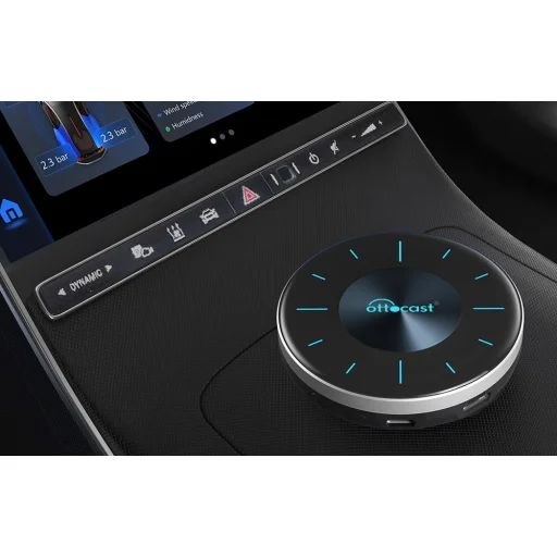 Adapter Ottocast PCS46 OtooAiBox P3 2/3/4G SIM KÁRTYA HDMI Android (fekete) - 7