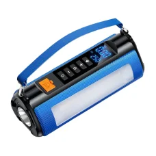 Blitzwolf BW-JA1 16000mAh autós indító kompresszor