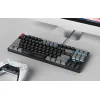 Mechanikus gaming billentyűzet MageGee MK-STAR (szürke-fekete) thumbnail