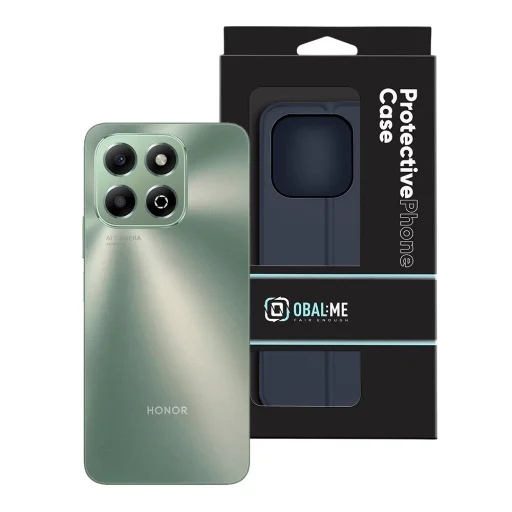 OBAL:ME SmoothTouch tok Honor X6b Dark Blue - 3