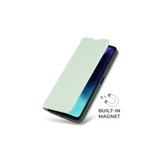 OBAL:ME SmoothTouch Mintzöld tok Honor X6b-hez