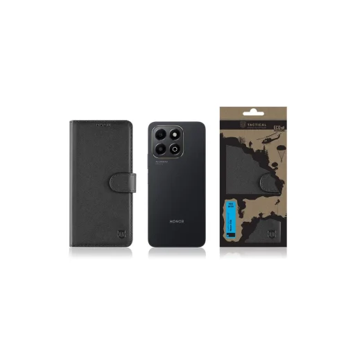 Tactical Field Notes Honor X6B tok fekete - 3