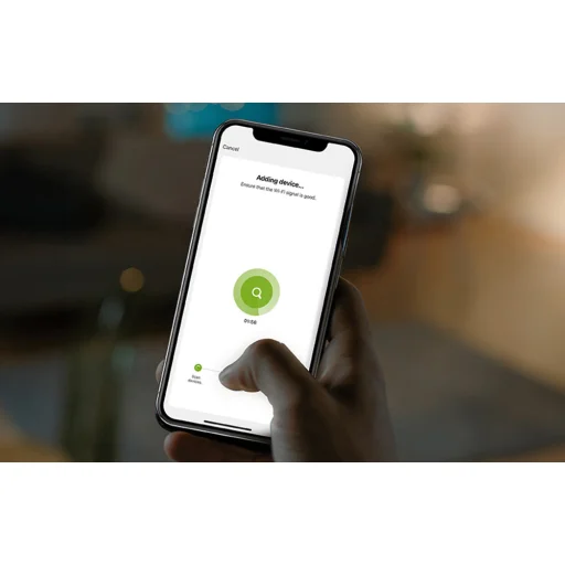 RGB WiFi intelligens éjszakai lámpa Gosund LB3 Tuya - 4