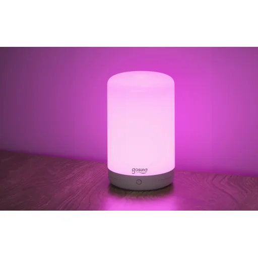 RGB WiFi intelligens éjszakai lámpa Gosund LB3 Tuya - 8