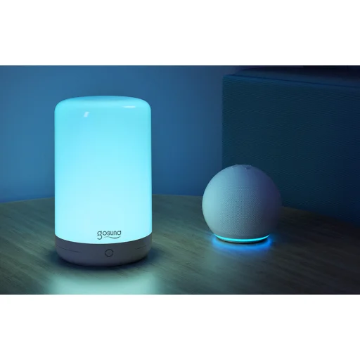 RGB WiFi intelligens éjszakai lámpa Gosund LB3 Tuya - 10