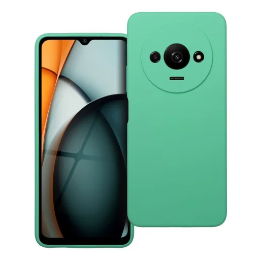 Xiaomi Redmi A3 2024 Silicone 2mm tok - 1