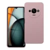 Szilikon tok 2mm vastagságú XIAOMI REDMI A3 4G számára rózsaszín