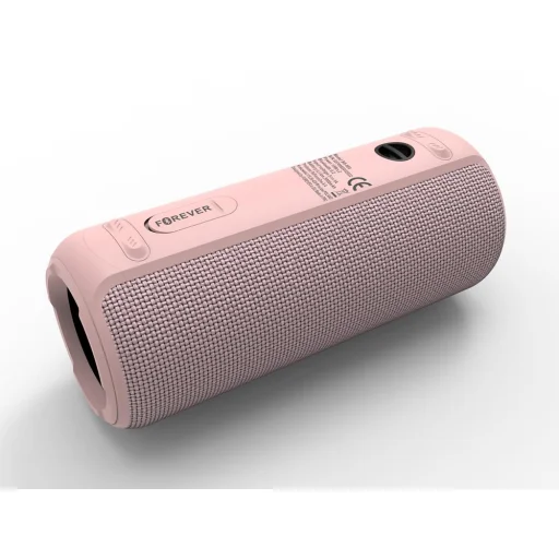 Forever Bluetooth hangszóró Toob 30 PLUS BS-960 pink - 2