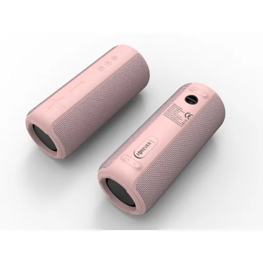 Forever Bluetooth hangszóró Toob 30 PLUS BS-960 pink - 4