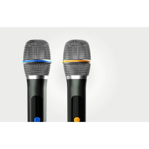 HiFuture Vocalist 200 Bluetooth Hangszóró (fekete) - 12