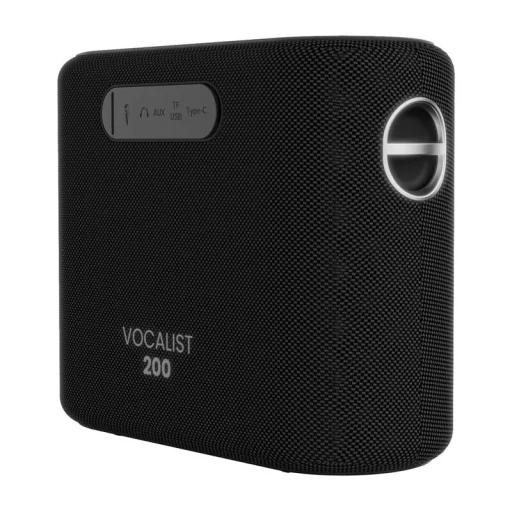 HiFuture Vocalist 200 Bluetooth Hangszóró (fekete) - 5