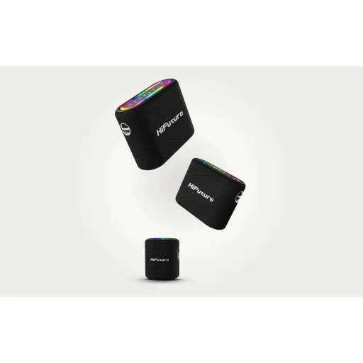 HiFuture Vocalist 200 Bluetooth Hangszóró (fekete) - 7
