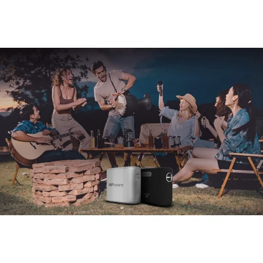 HiFuture Vocalist 200 Bluetooth Hangszóró (fekete) - 8