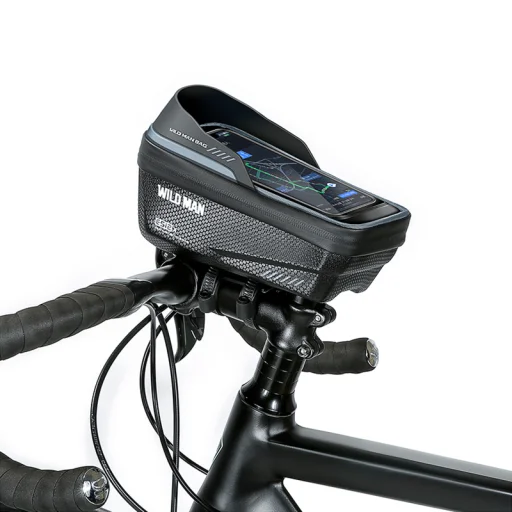 WILDMAN Biciklis táska ES12X vízálló 1L - 3