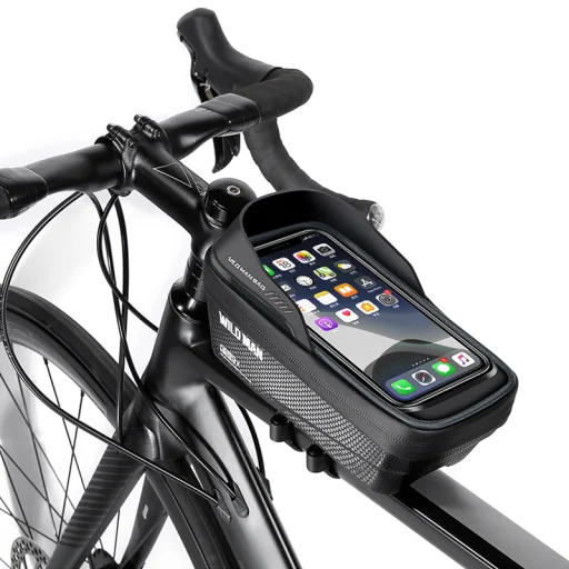 WILDMAN Biciklis táska ES12X vízálló 1L - 4