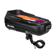 WILDMAN Kerékpártáska XT3S vízálló 0,5L tok