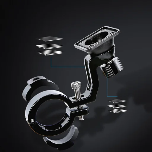 WILDMAN Kerékpártáska XT3S vízálló 0,5L tok - 6