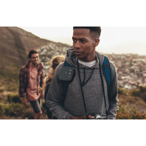 Hordozható hangszóró Tribit StormBox Micro 2 BTS12 (fekete) - 6