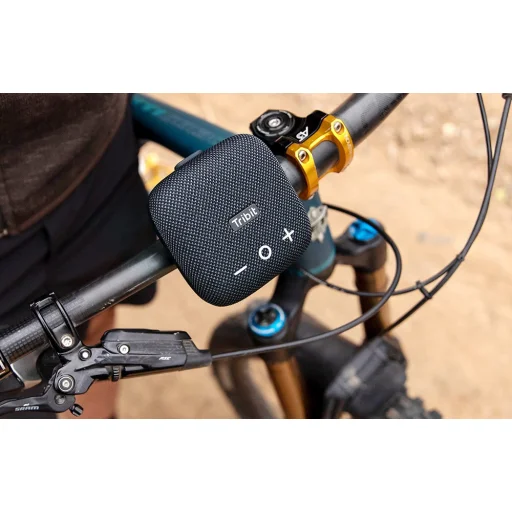 Hordozható hangszóró Tribit StormBox Micro 2 BTS12 (fekete) - 7