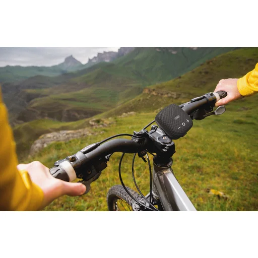 Hordozható hangszóró Tribit StormBox Micro 2 BTS12 (fekete) - 8