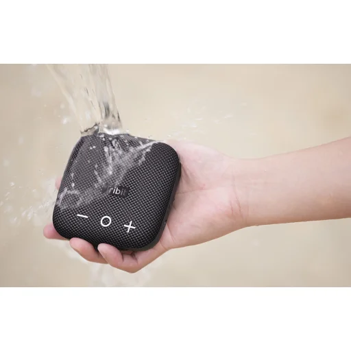 Hordozható hangszóró Tribit StormBox Micro 2 BTS12 (fekete) - 10