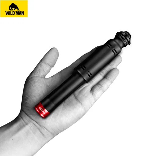 WILDMAN kerékpárpumpa mini GK3 - 3