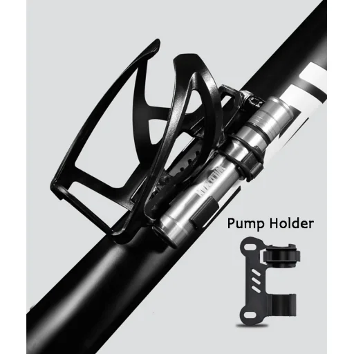 WILDMAN kerékpár pumpa mini GK8 - 7