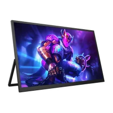 Uperfect Hordozható Monitor UXbox E4 M185T08 18,5'' 1920x1080 120Hz