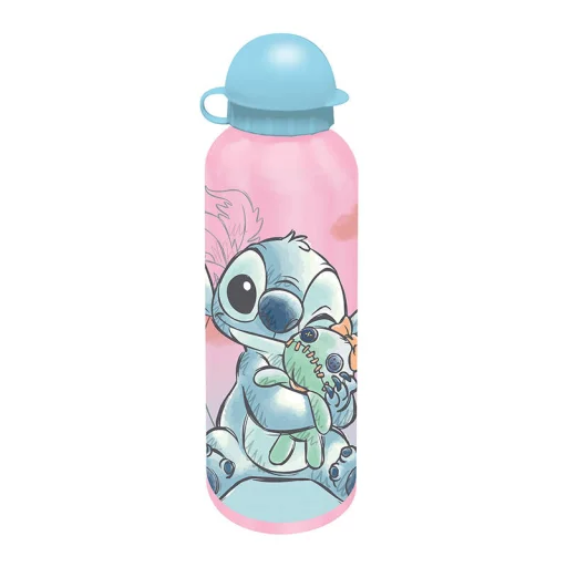 Water bottle 500ml Stitch ST00057 KiDS Licensing (kék) - 1