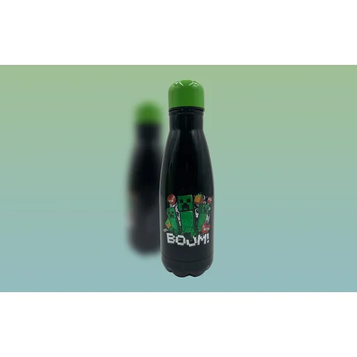 Water bottle 500ml Minecraft MC00017 KiDS Licensing - 3