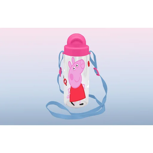 Peppa Malac kulacs 500ml PP09060 KiDS Licensing - 3