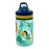 Water bottle 400 ml Jungle KL11262 KiDS Licensing, - 2