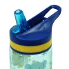 Water bottle 400 ml Jungle KL11262 KiDS Licensing, - 4