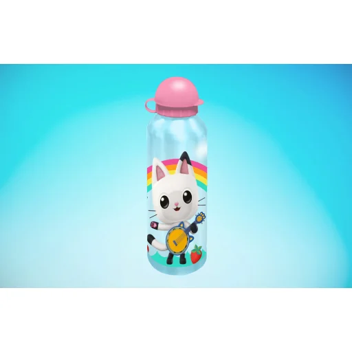 Gabby's Dollhouse 500 ml kulacs KiDS Licensing (kék) - 2