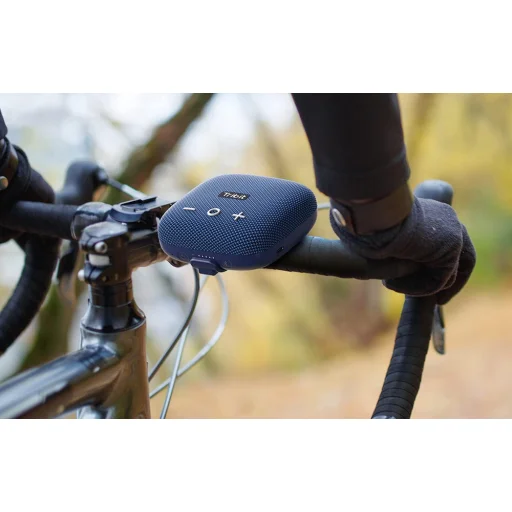 Tribit StormBox Micro 2 Hordozható Bluetooth Hangszóró BTS12 Kék - 4