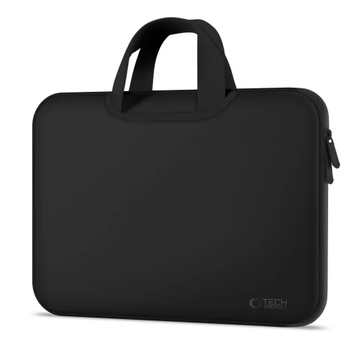 Tech-protect Neopren Bag Laptop Tok 15-16 Fekete - 2