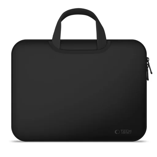Tech-protect Neopren Bag Laptop Tok 15-16 Fekete - 1