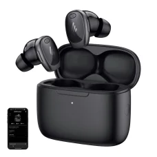 Vezeték nélküli fejhallgató Edifier NeoDots, ANC (fekete)