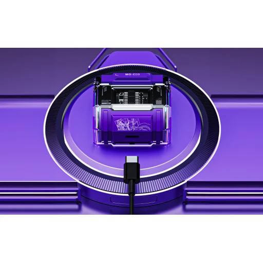 TWS Transformers MG-C03 fülhallgató (lila) - 7