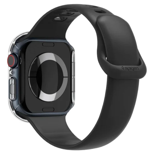  Apple Watch 10/11 (42 mm) Kristálytiszta SPIGEN Thin Fit tok - 3