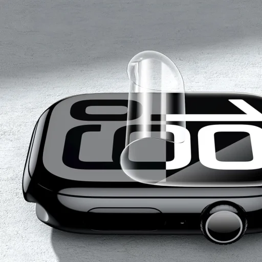 TECH-PROTECT SUPREME KÉSZLET 2-PACK APPLE WATCH 10/11 (42 MM) ÁTLÁTSZÓ védőfólia - 3