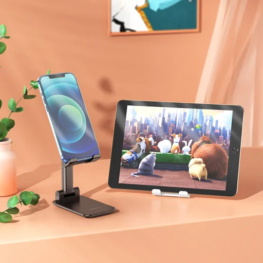 Borofone asztali tartó, állvány BH42 Lite Star fekete - 4